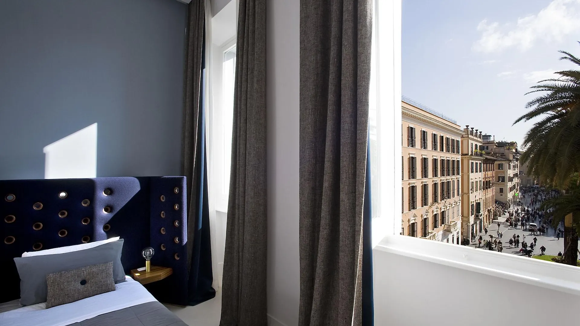 Bed & Breakfast Piazza Di Spagna 9 Rome