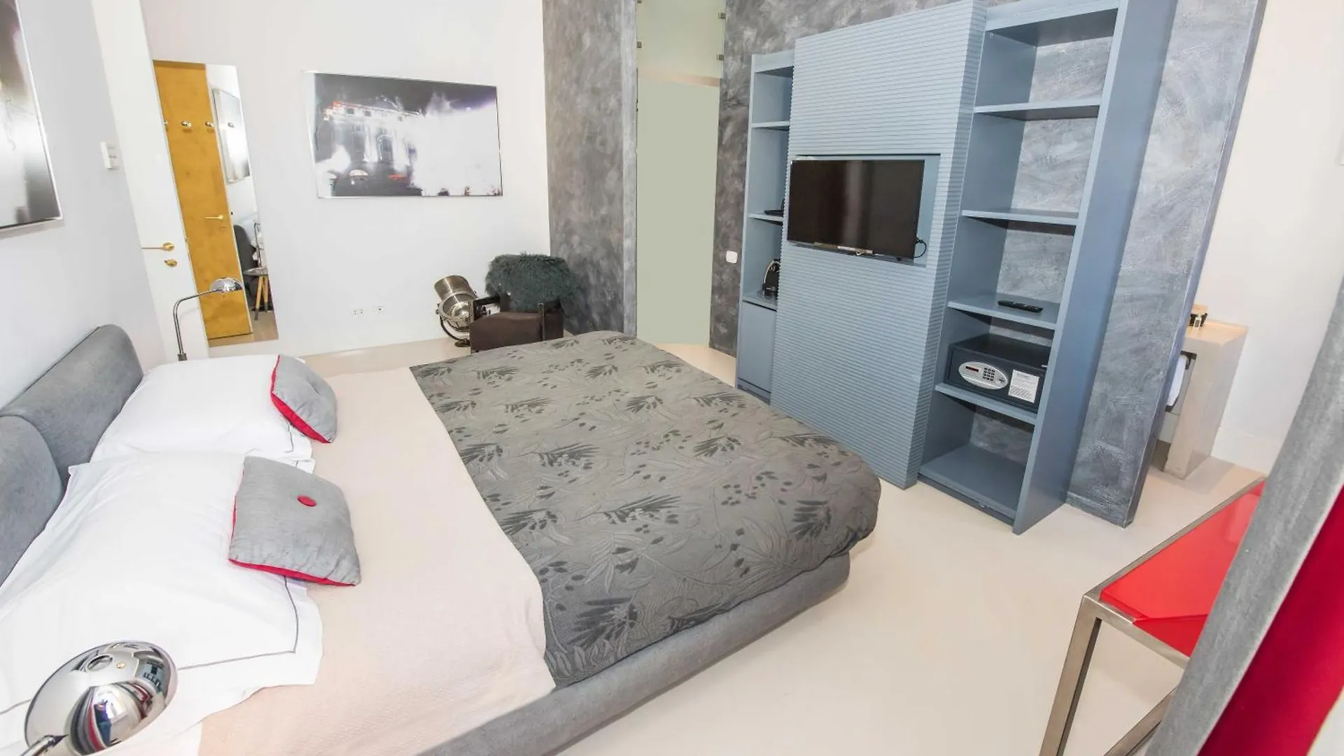 Bed & Breakfast Piazza Di Spagna 9 Rome