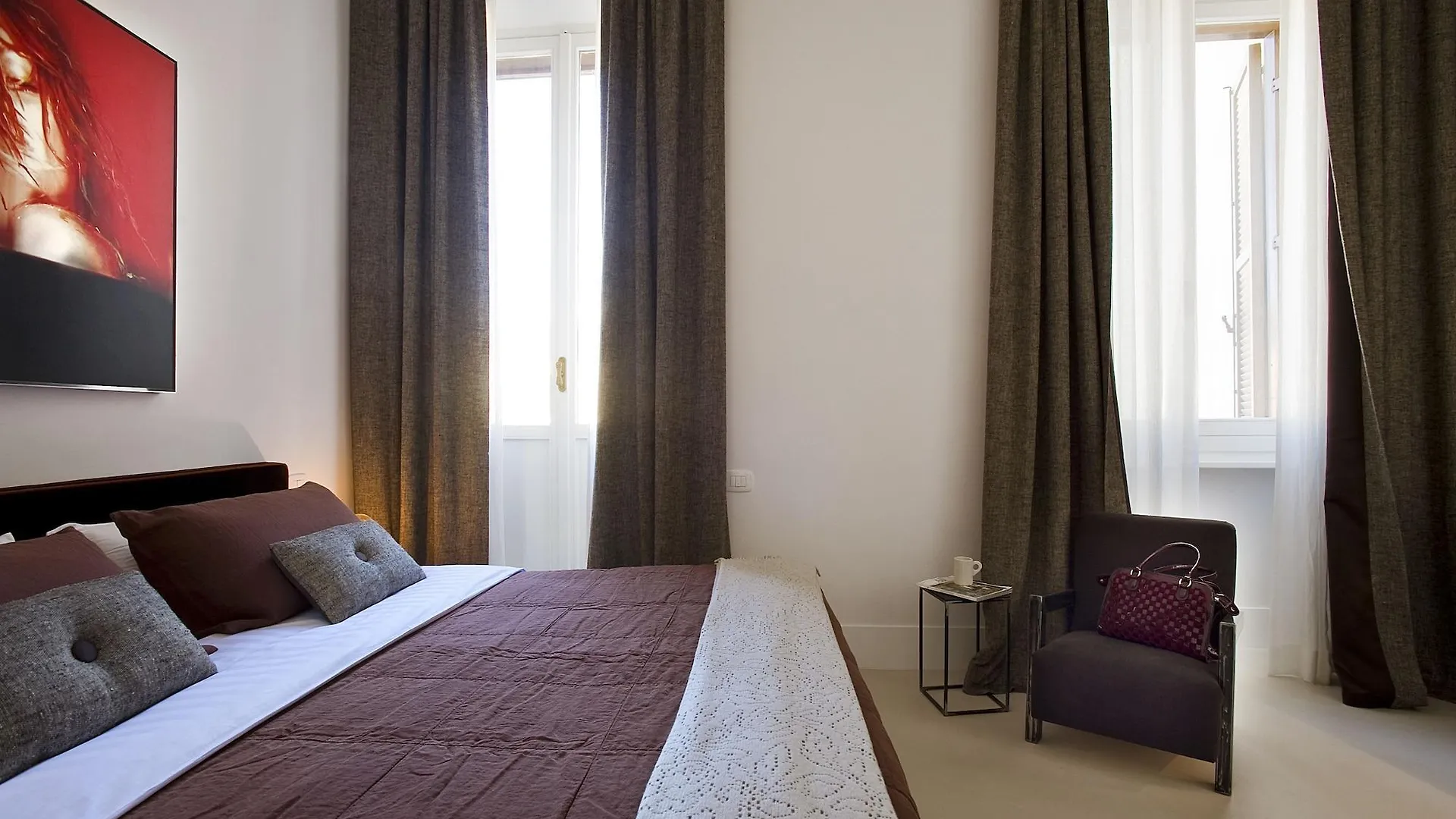 *** Bed & Breakfast Piazza di Spagna 9 Bed and Breakfast Roma Italia