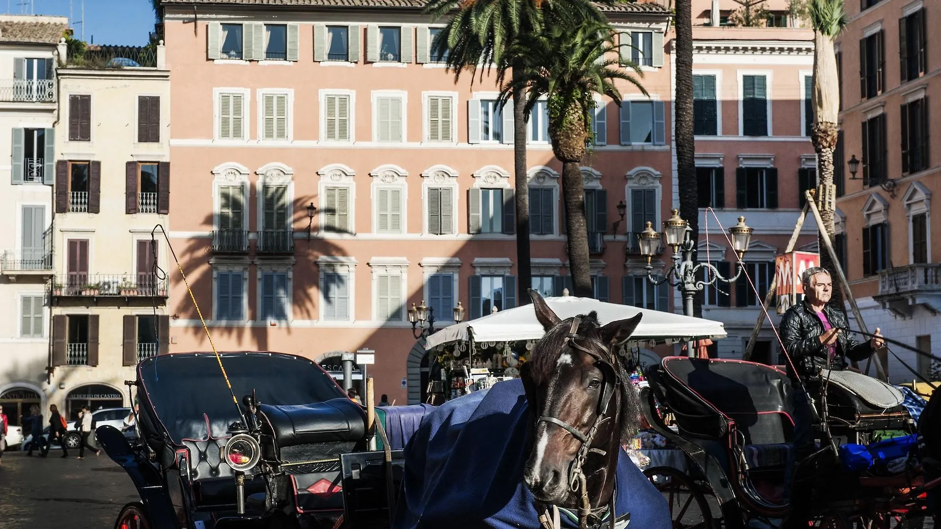 Bed & Breakfast Piazza Di Spagna 9 Rom