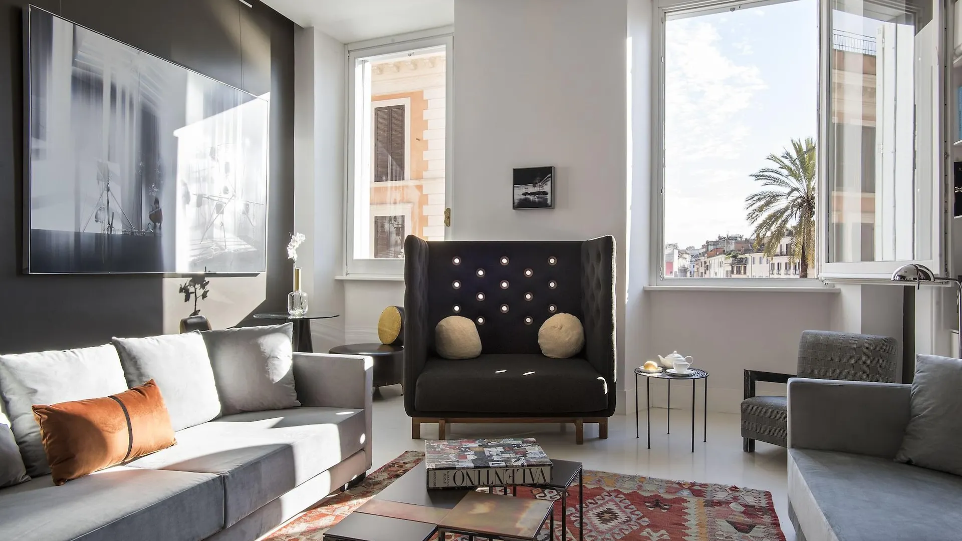 Piazza Di Spagna 9 Rom Bed & Breakfast
