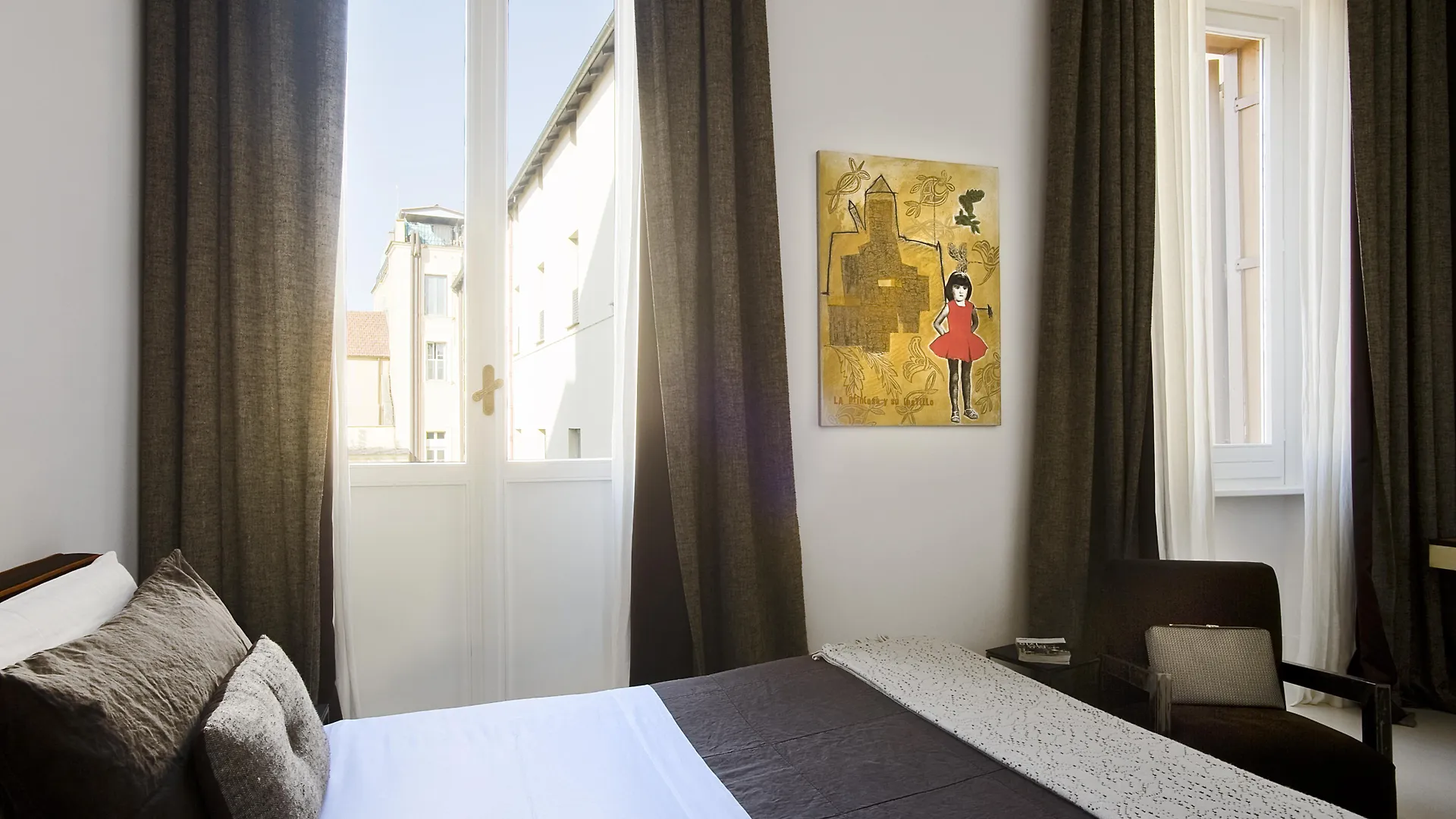 Bed and Breakfast Piazza Di Spagna 9 Rzym Nocleg ze śniadaniem