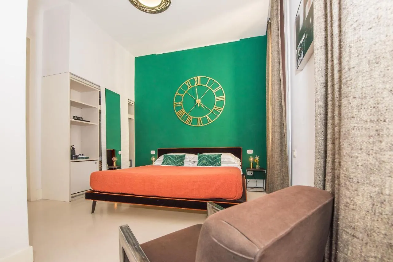 *** Bed & Breakfast Piazza di Spagna 9 Bed and Breakfast Roma Italia