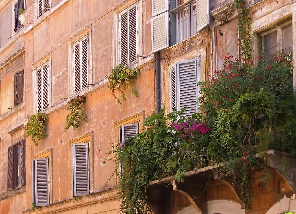 Piazza Di Spagna 9 Panzió Róma 3*,  Olaszország