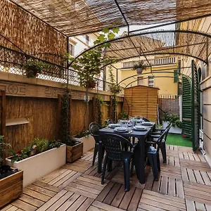  Appartement The Sweet Terrace