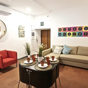  Appartement Flaminio Butterfly House