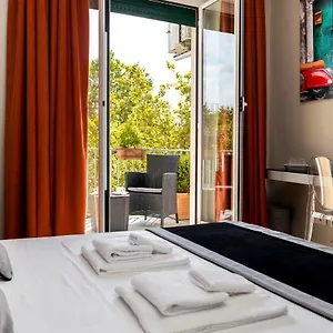 Top Floor Trastevere Гостевой дом