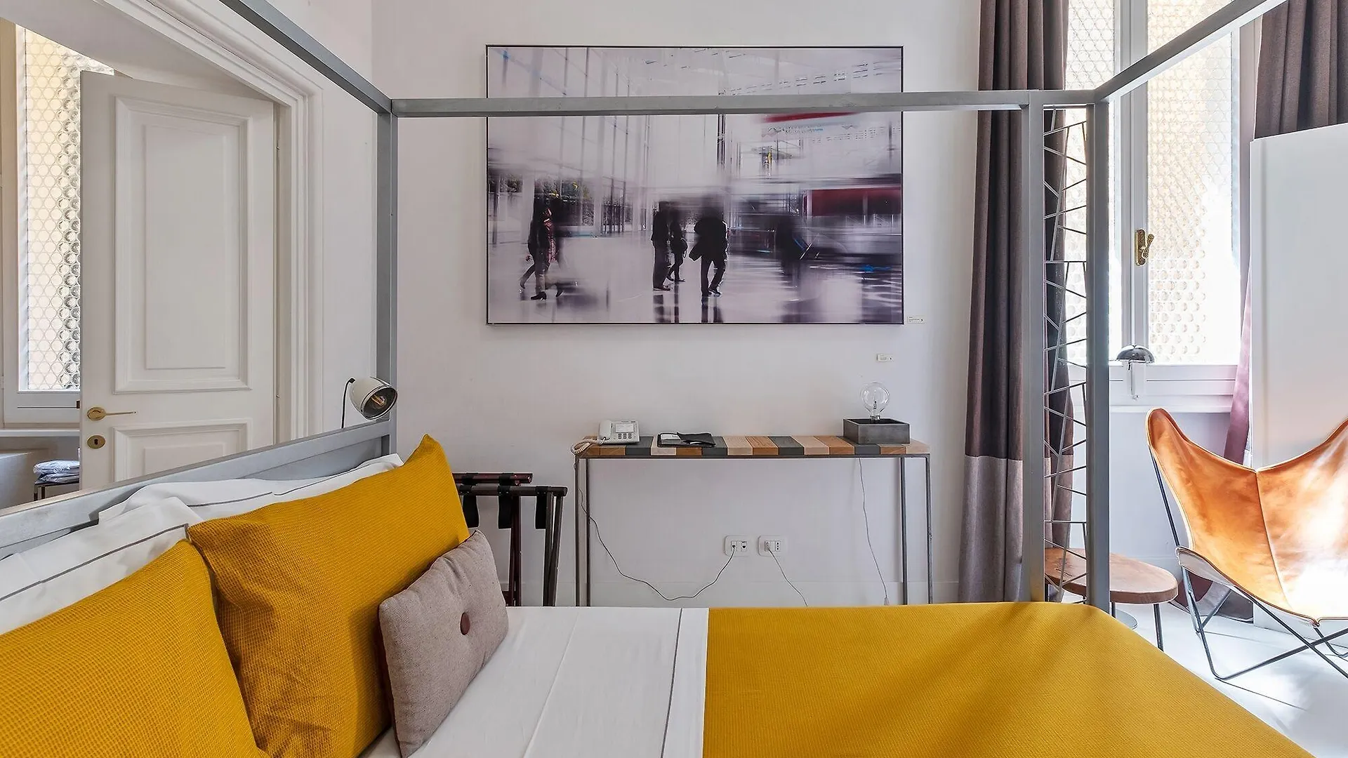 Bed & Breakfast Piazza Di Spagna 9 Rome