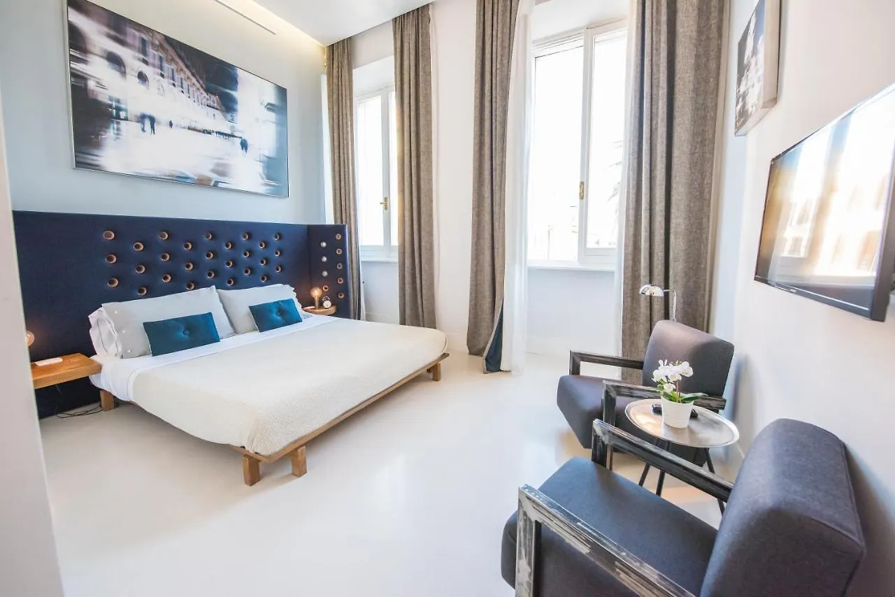 Bed & Breakfast Piazza Di Spagna 9 Rome