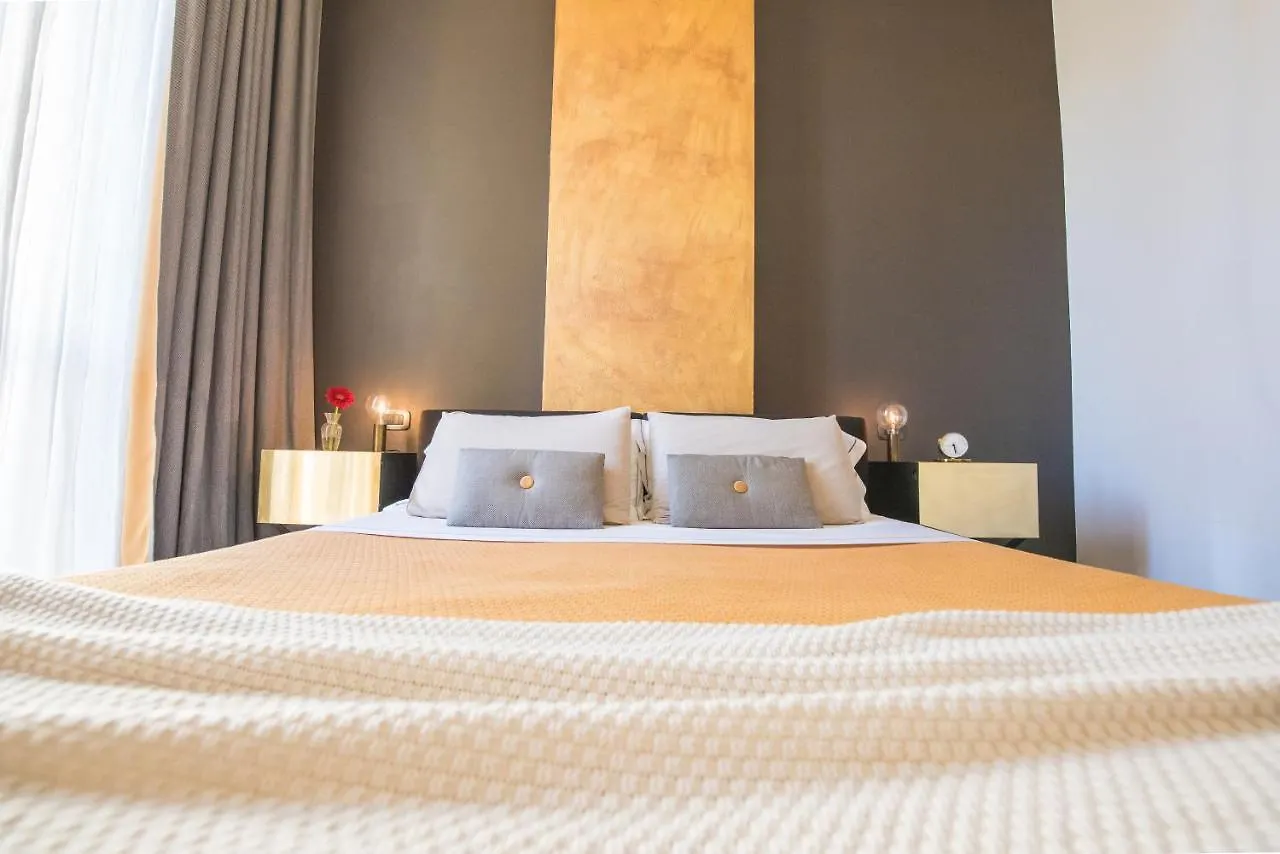 *** Bed & Breakfast Piazza Di Spagna 9 Rome Italy