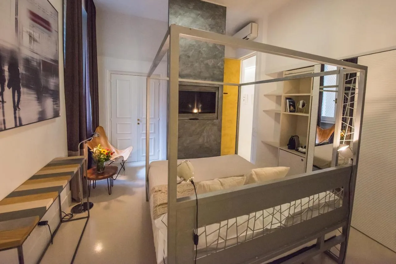 Bed and Breakfast Piazza Di Spagna 9 Рим Отель типа 