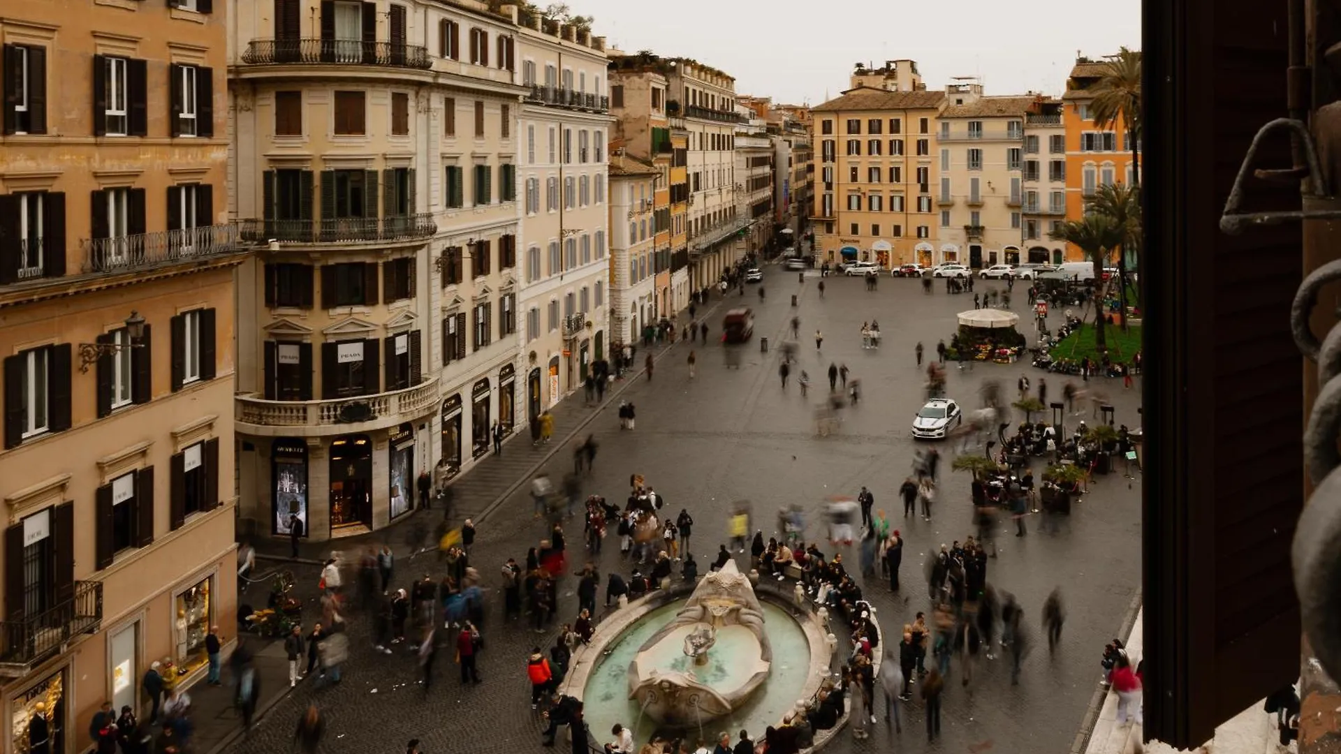 Bed and Breakfast Piazza Di Spagna 9 Рим Отель типа 