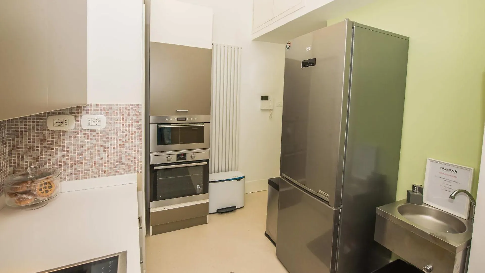 Bed & Breakfast Piazza Di Spagna 9 Rome