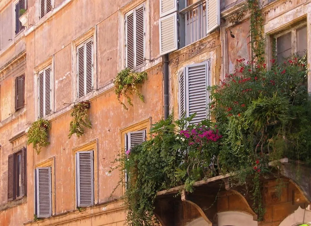 Piazza Di Spagna 9 Rome Bed & Breakfast