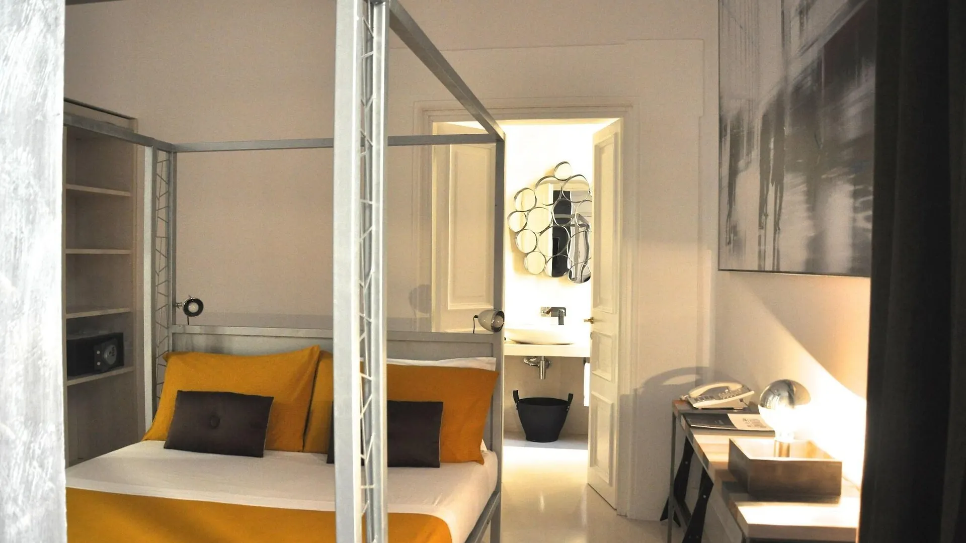 Bed & Breakfast Piazza Di Spagna 9 Rome