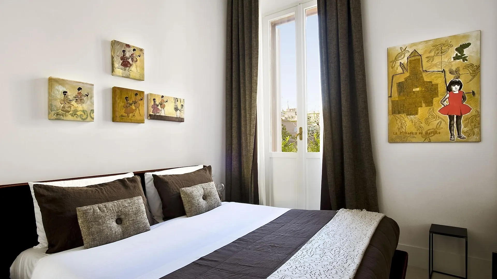 Piazza Di Spagna 9 Rome Bed & Breakfast