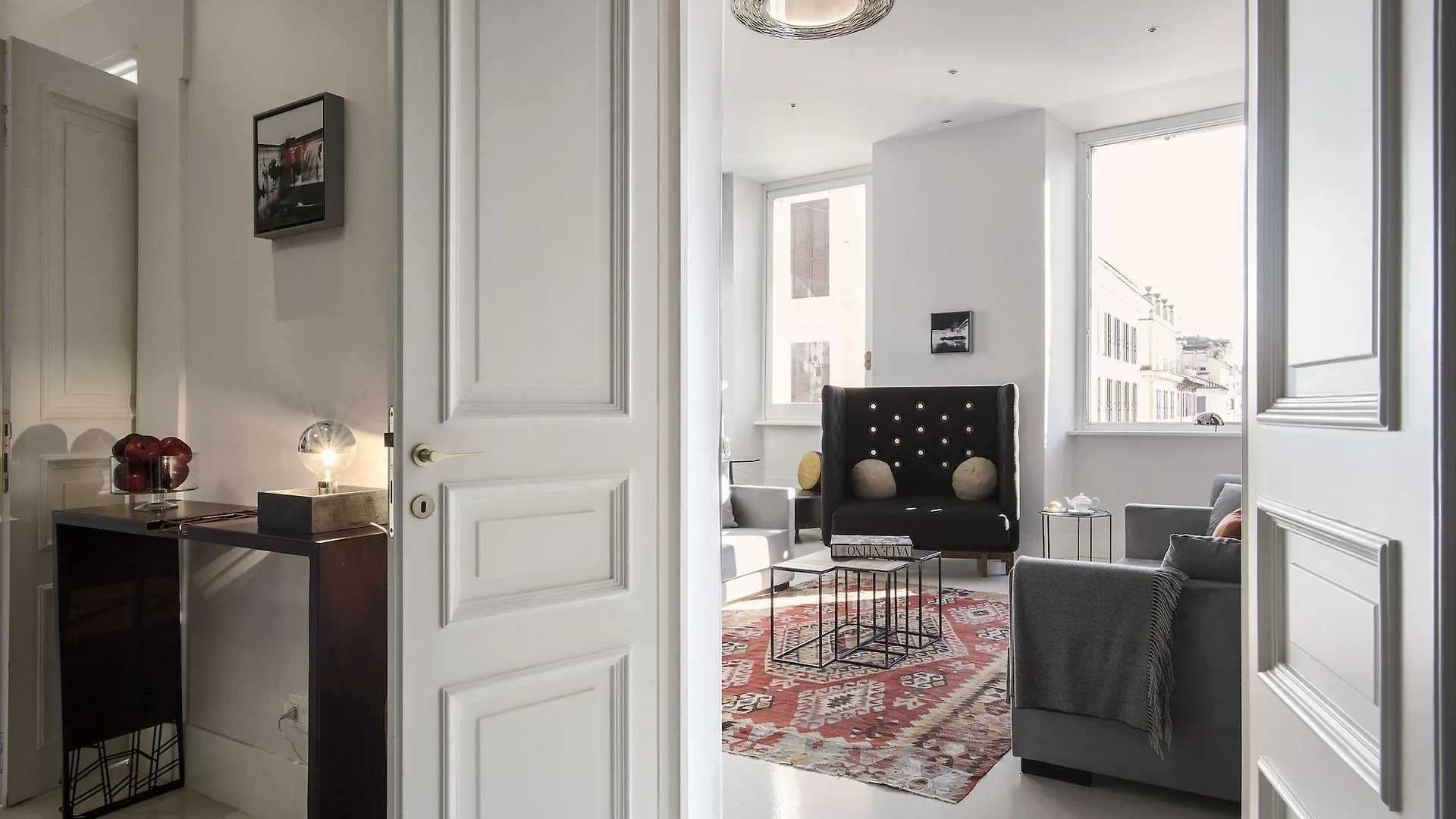 Bed & Breakfast Piazza Di Spagna 9 Rome