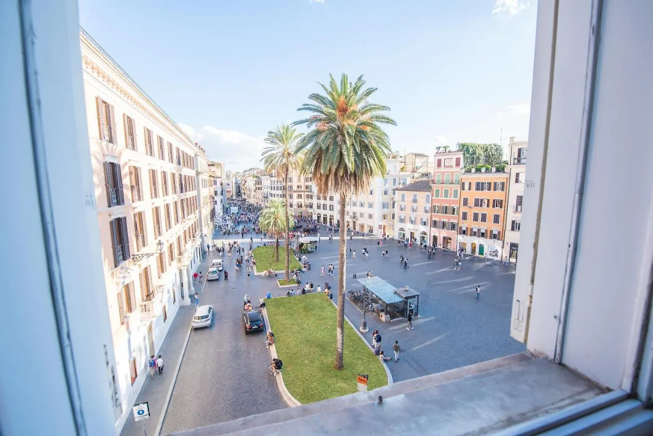 Bed & Breakfast Piazza Di Spagna 9 Rome