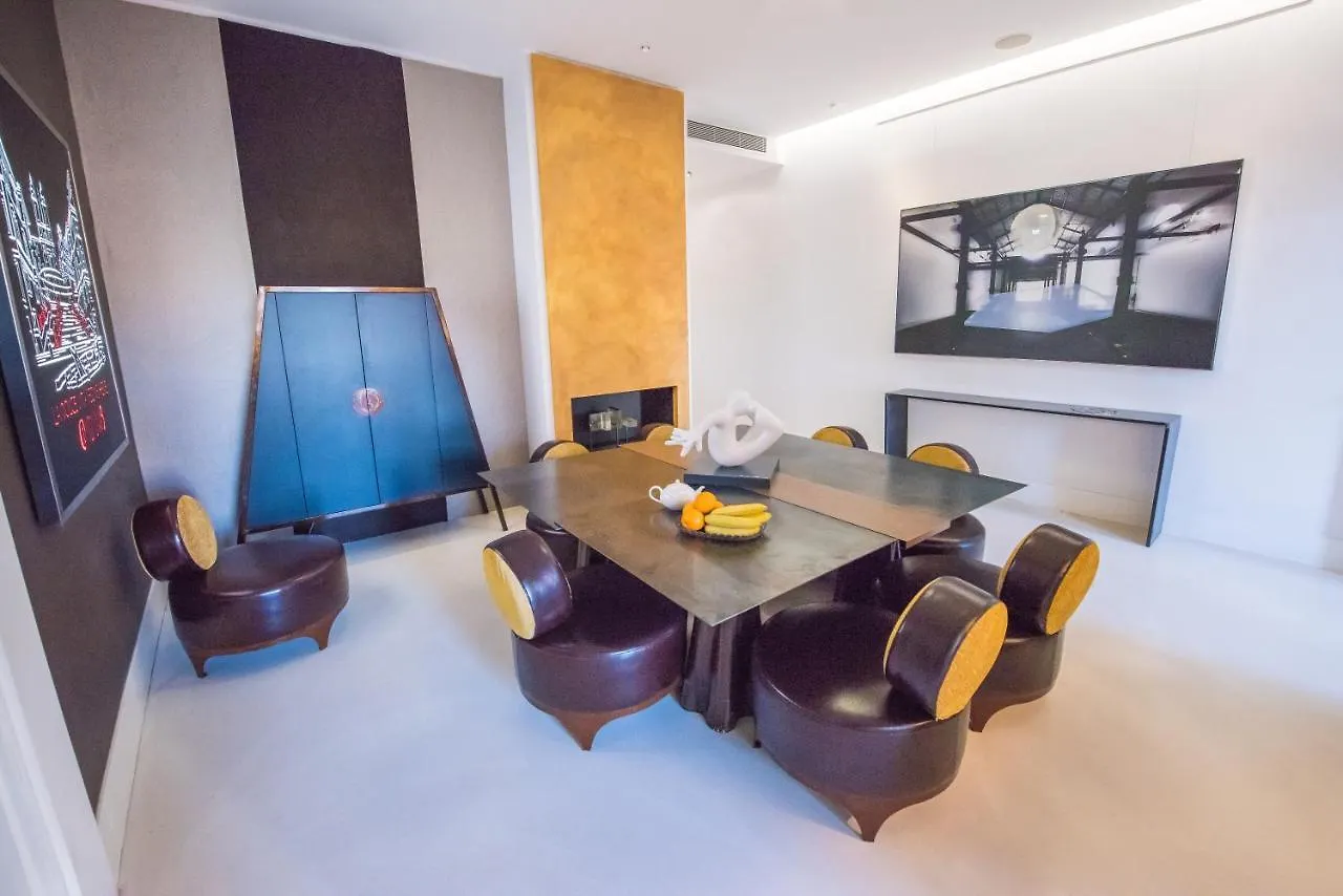 *** Bed & Breakfast Piazza Di Spagna 9 Rome Italy